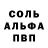 Кокаин 97% Aline Goryshkina